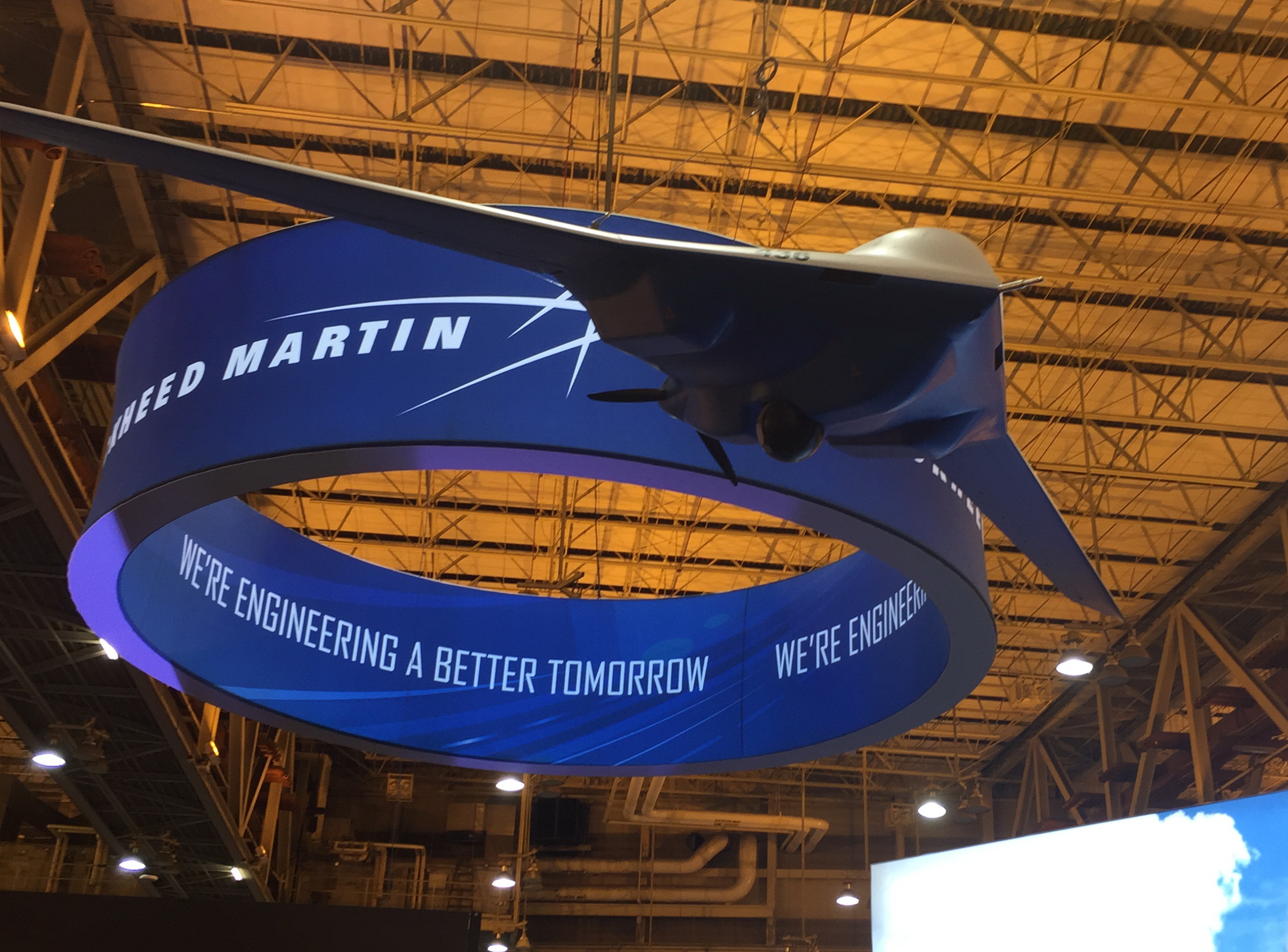 Lockheed Martin The National Robotics Education Foundation